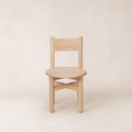 Chaise de salle à manger Teddy en bois - Naturel