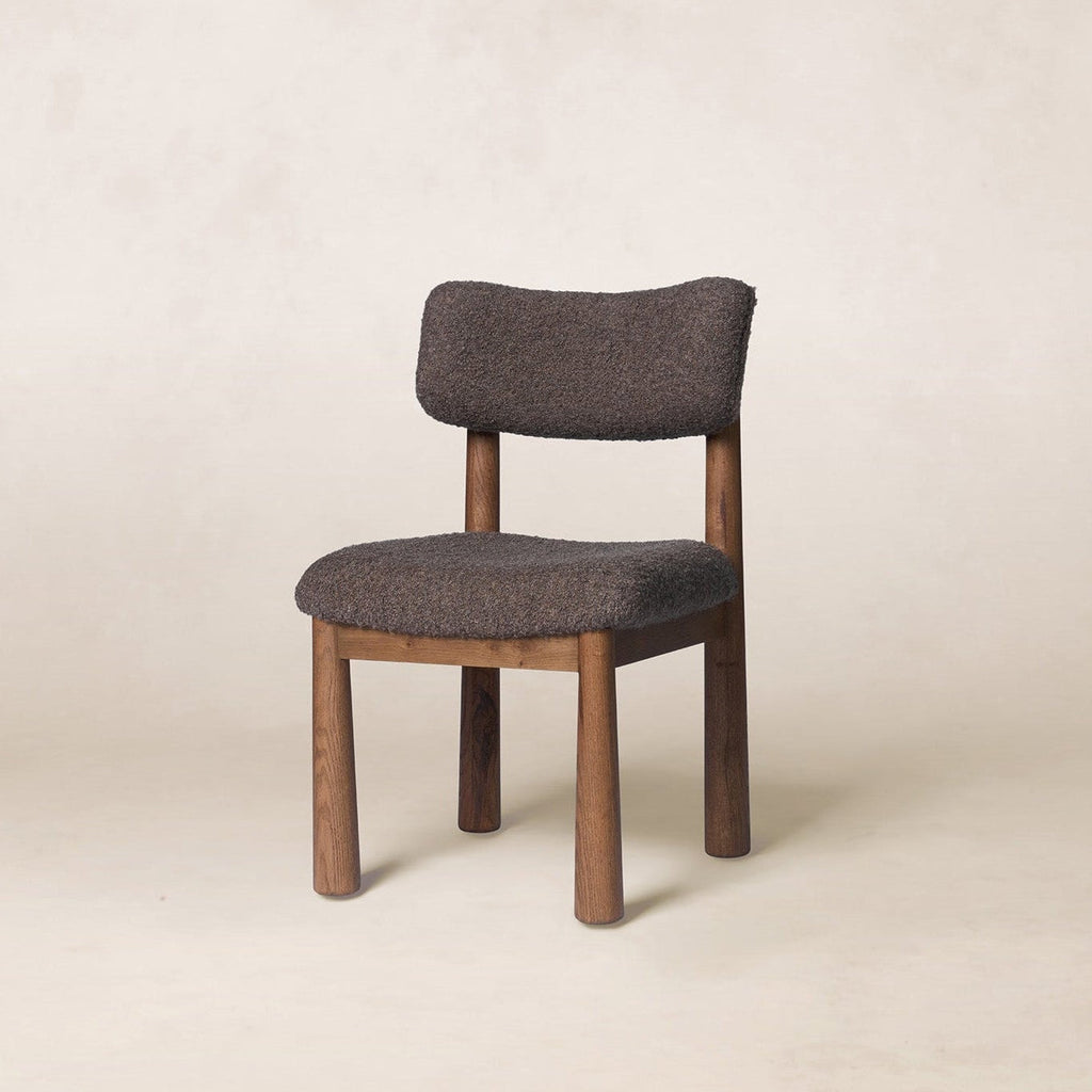 Chaise de salle à manger Charlie - Mocha