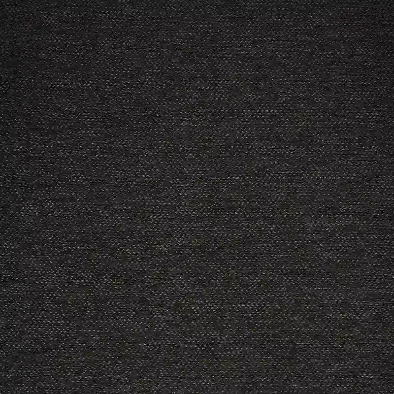 Cream / Oatmeal / Grey Boucle Dining Chair, Matte Black Frame, 1-Seater