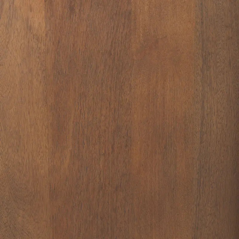Light/Medium Brown Cane-Front 4-Door Sideboard
