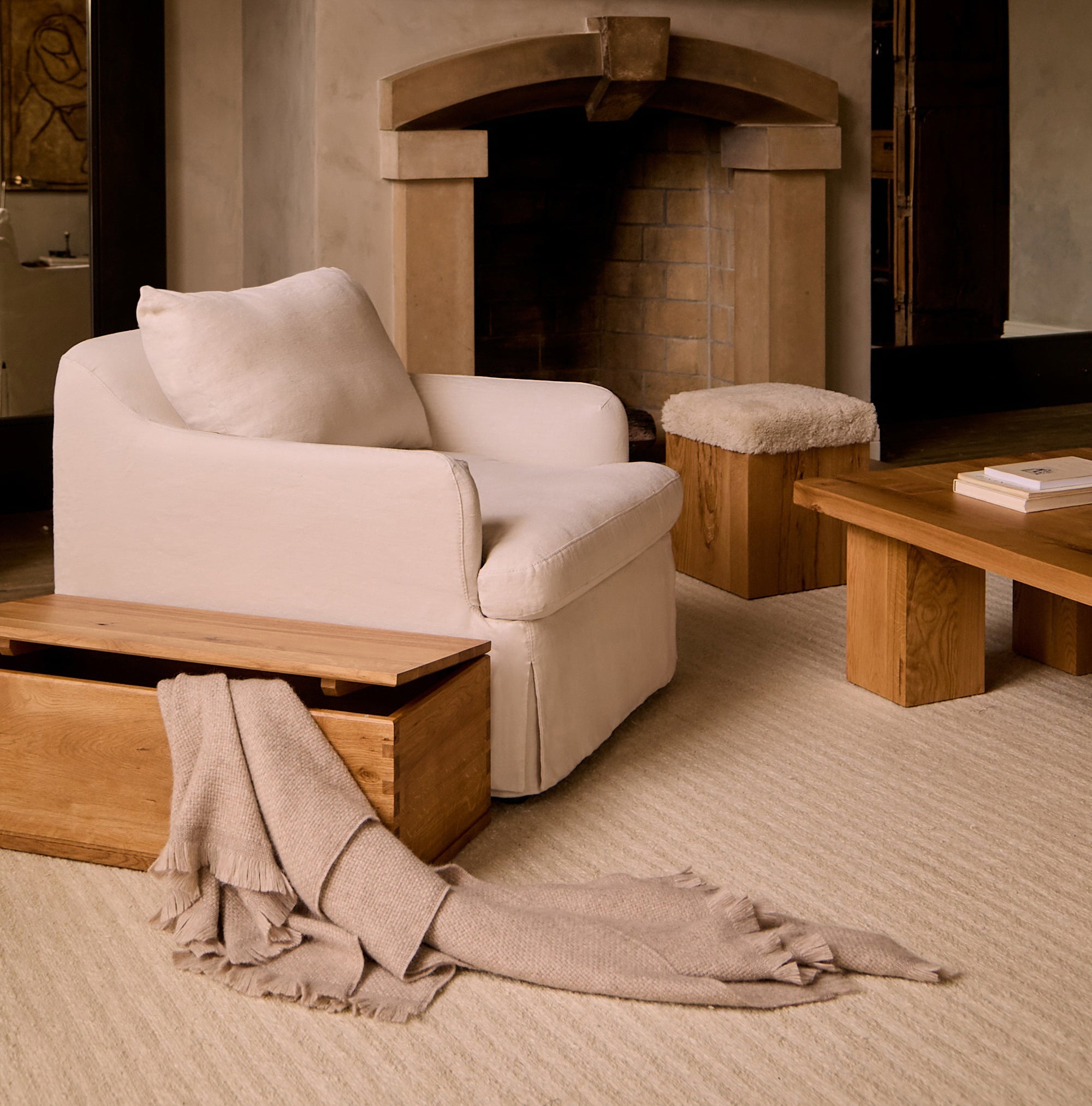 Fauteuil Anvers