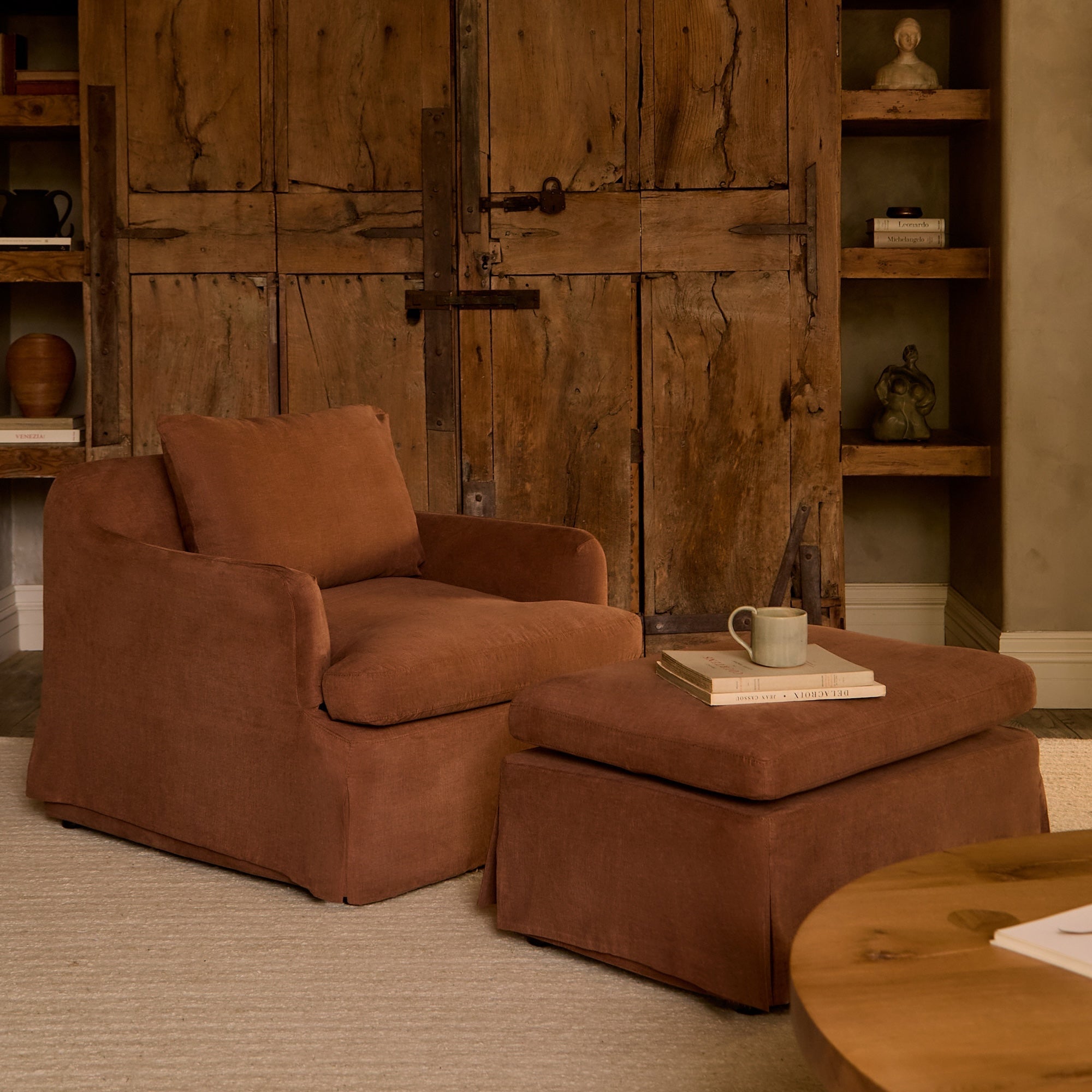 Fauteuil Anvers