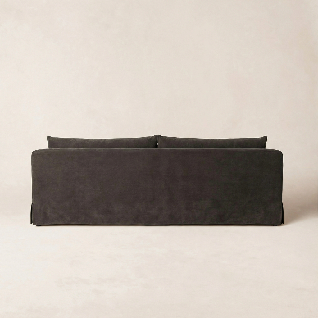 Canapé Antwerp - Noir Vintage