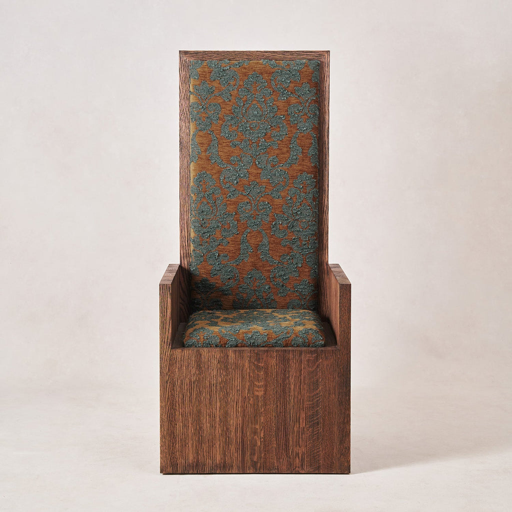 Fauteuil de cheminée