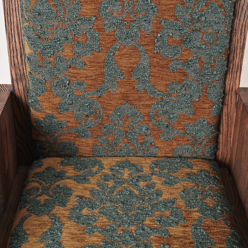 Fauteuil de cheminée