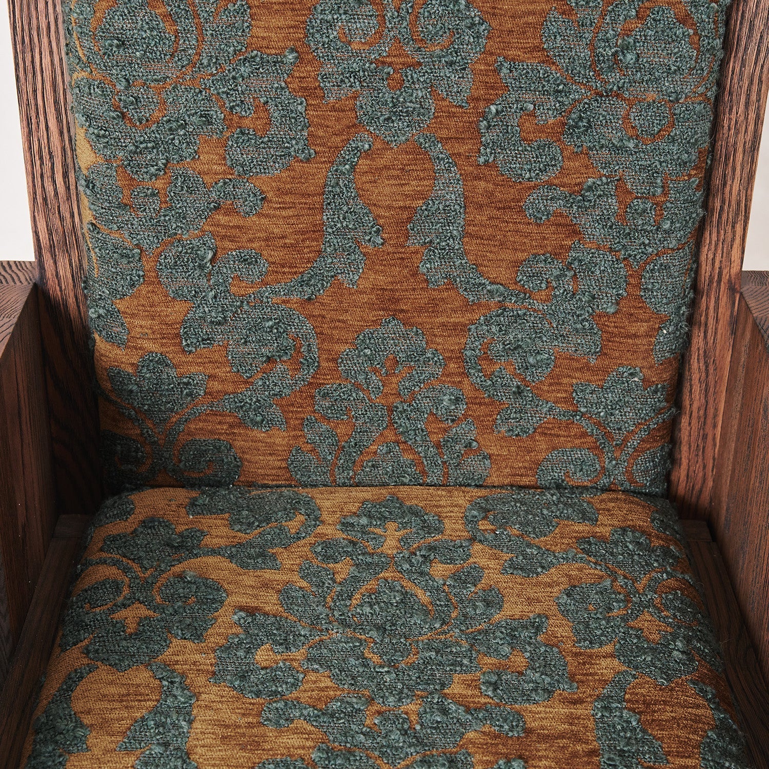 Fauteuil de cheminée