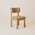 Chaise de salle à manger Charlie - Boucle camel
