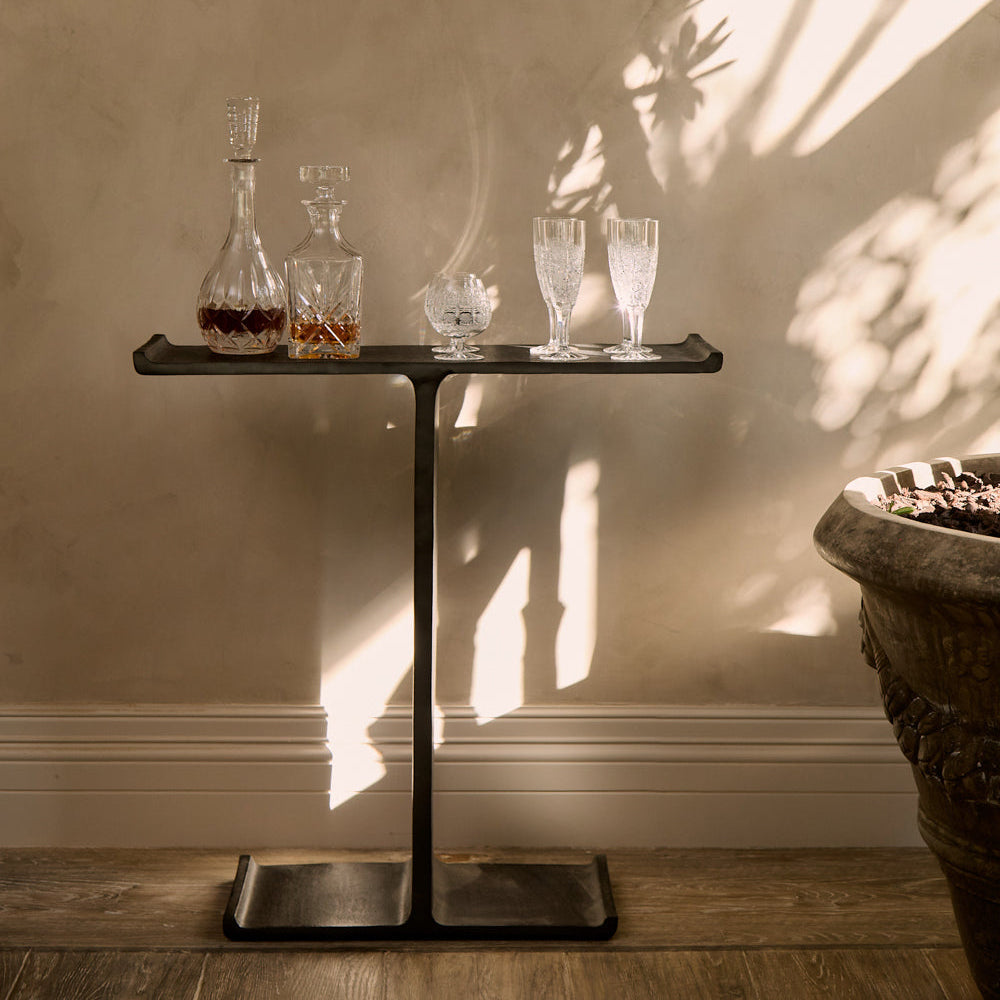 Console d'entrée I-Beam