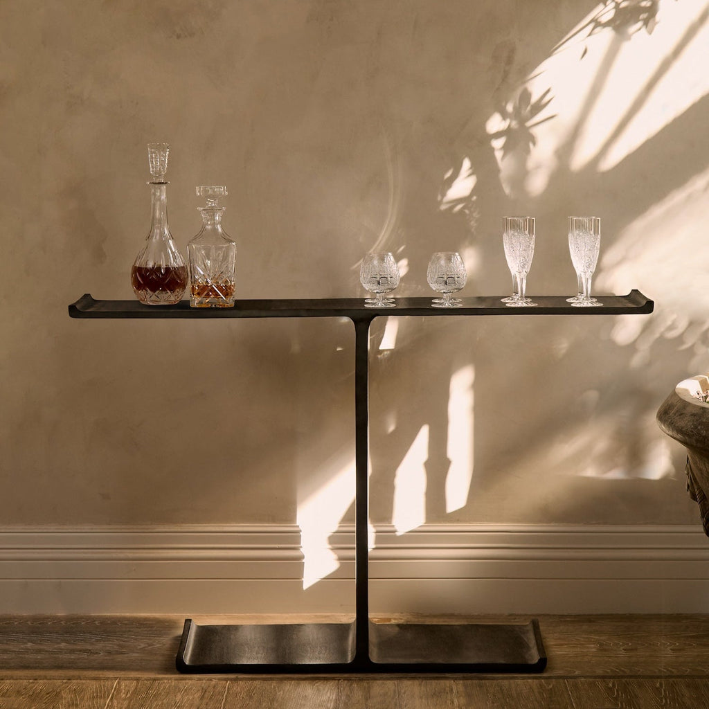Console d'entrée I-Beam