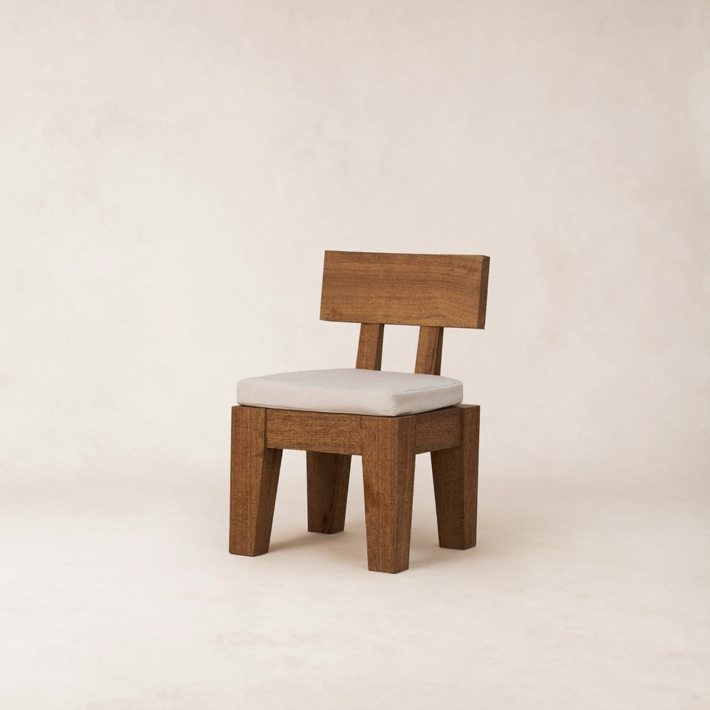 Chaise Oli en bois - Sans accoudoirs