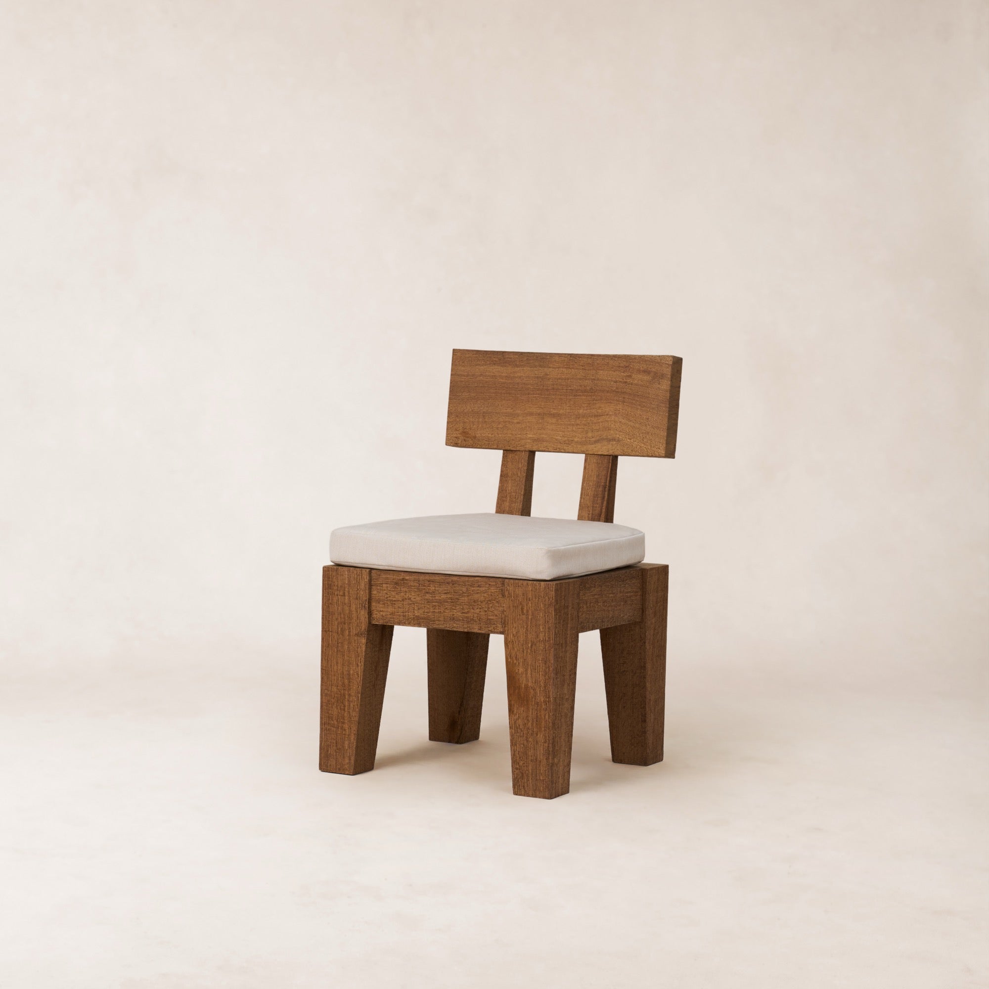 Chaise Oli en bois - Sans accoudoirs