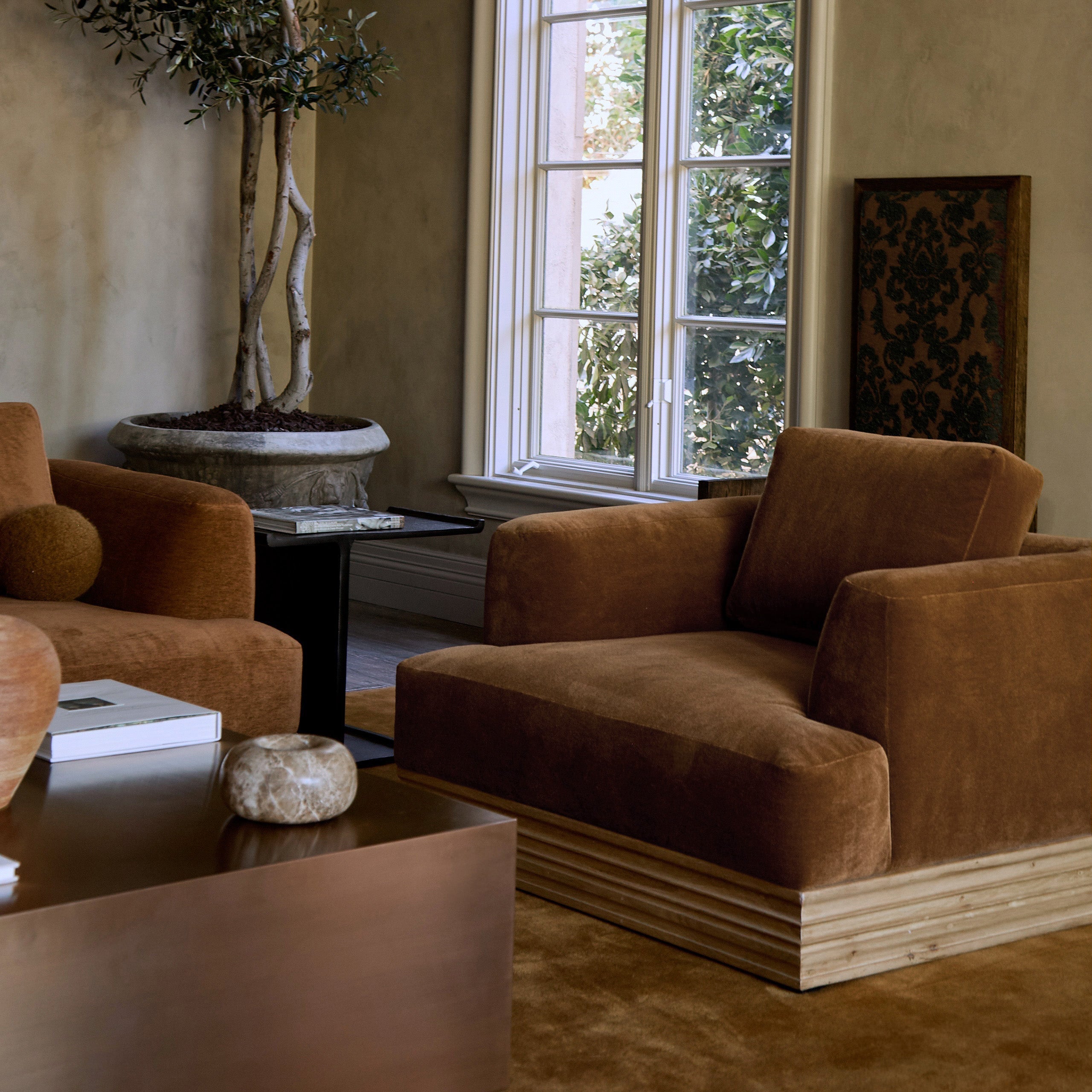Fauteuil Palazzo