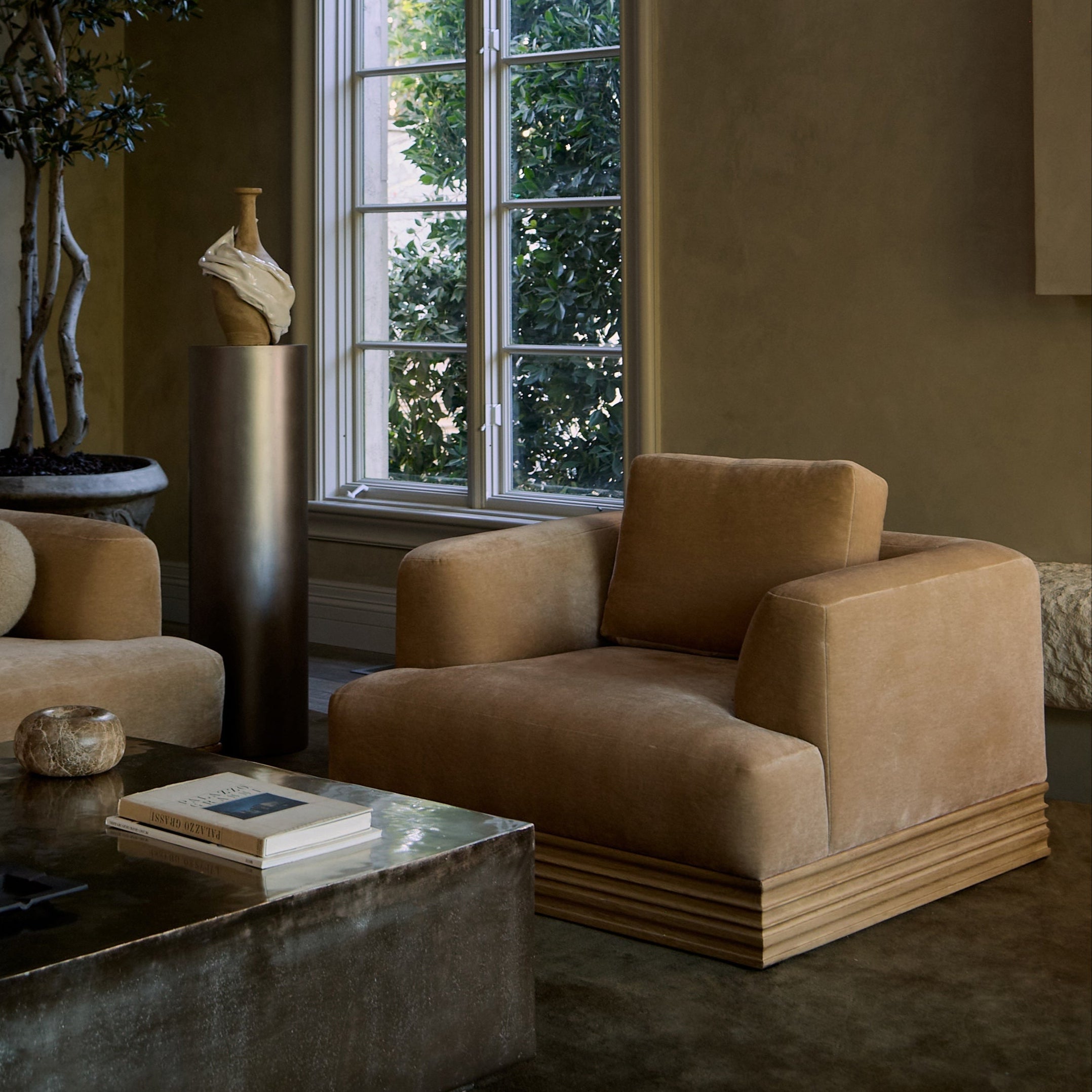 Fauteuil Palazzo