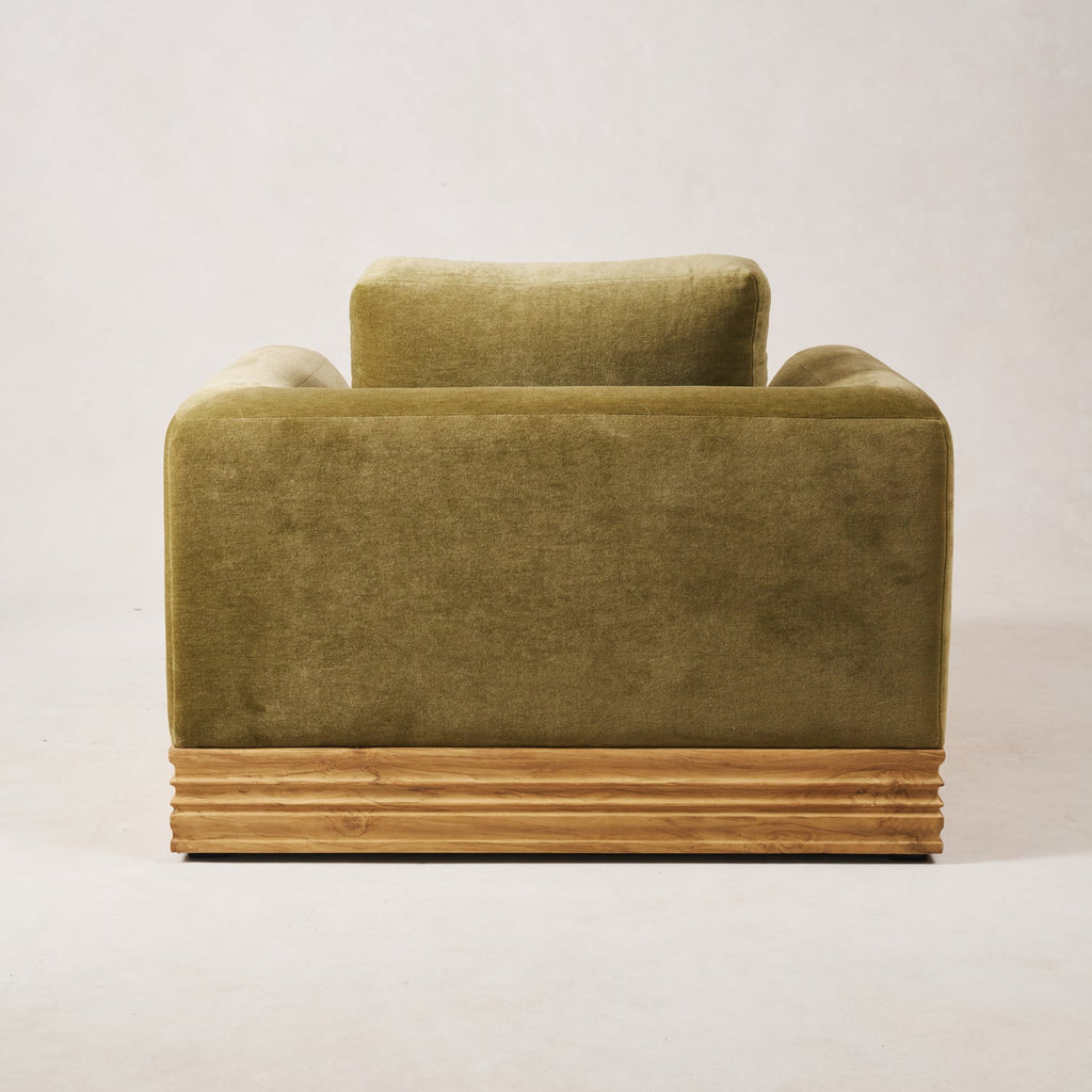 Fauteuil Palazzo