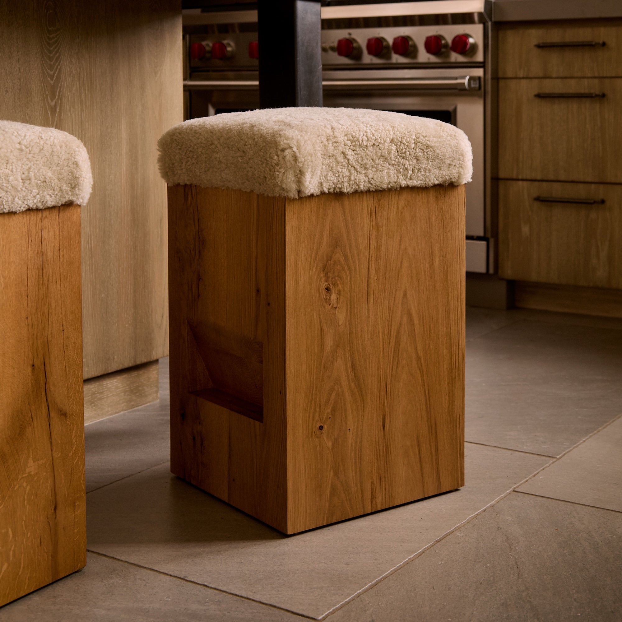 Tabouret de comptoir Sherpa