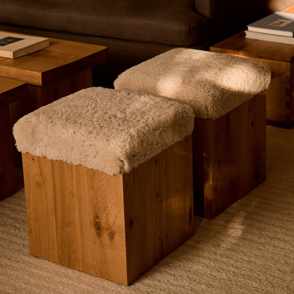 Pouf Sherpa
