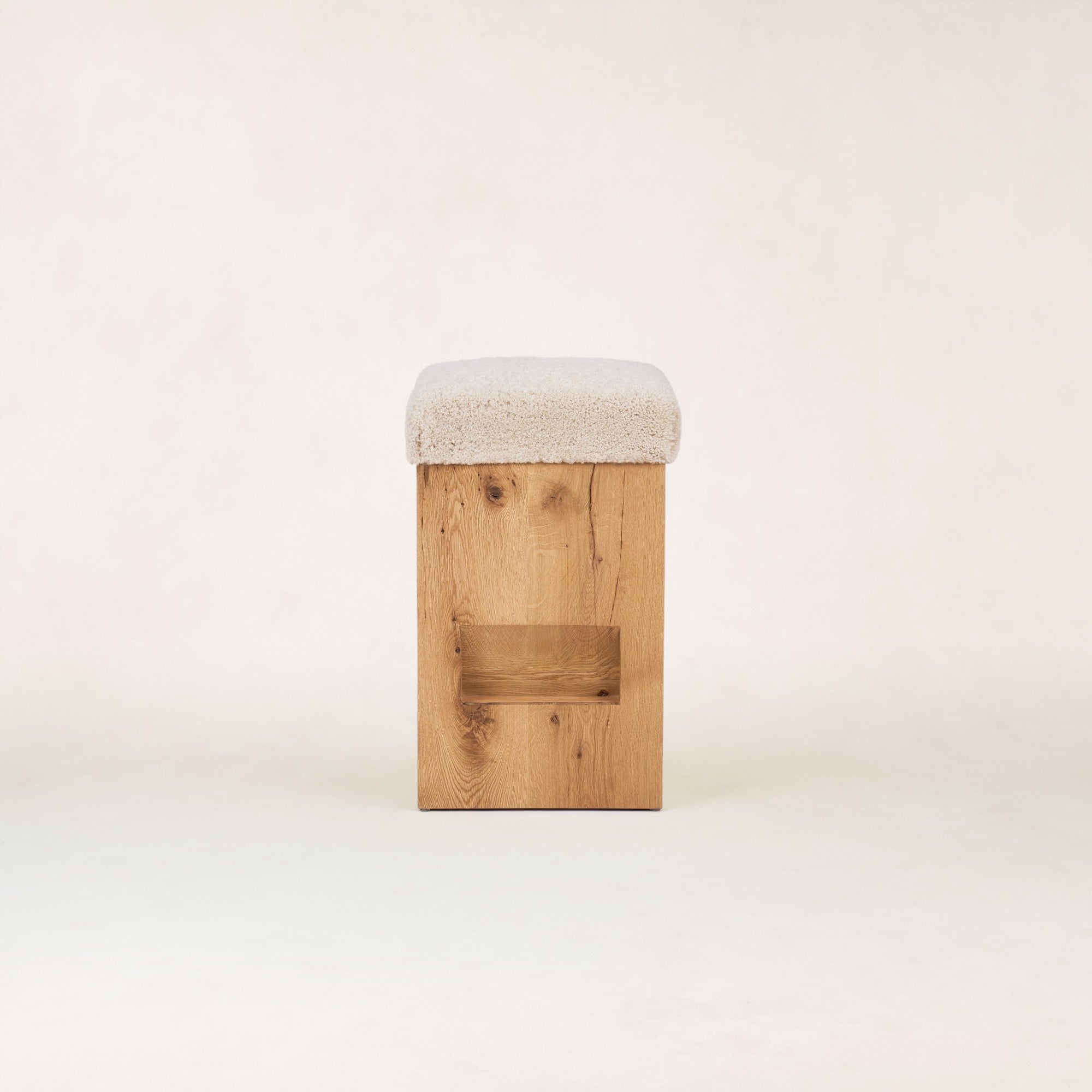 Tabouret de comptoir Sherpa