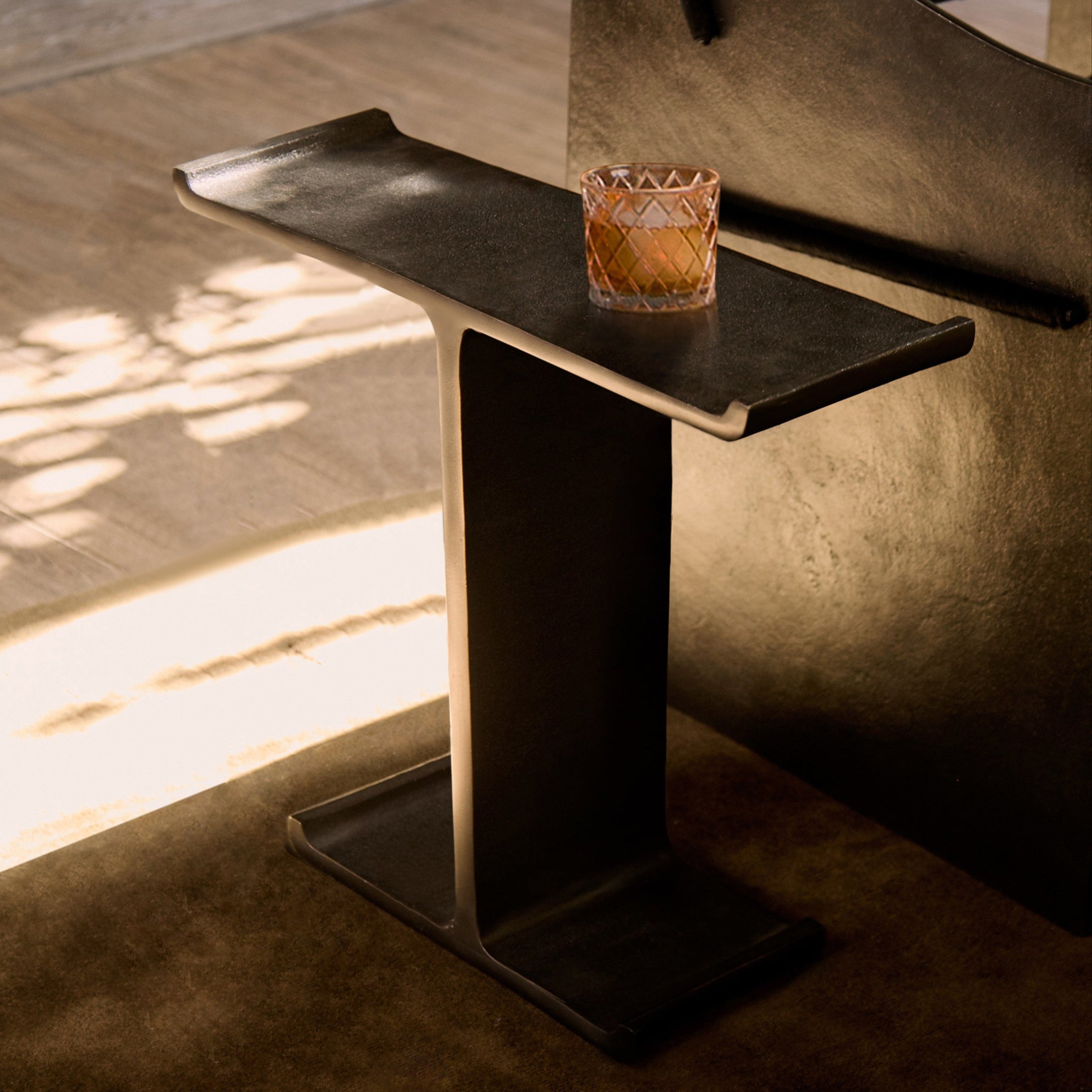 Table d'appoint I-Beam