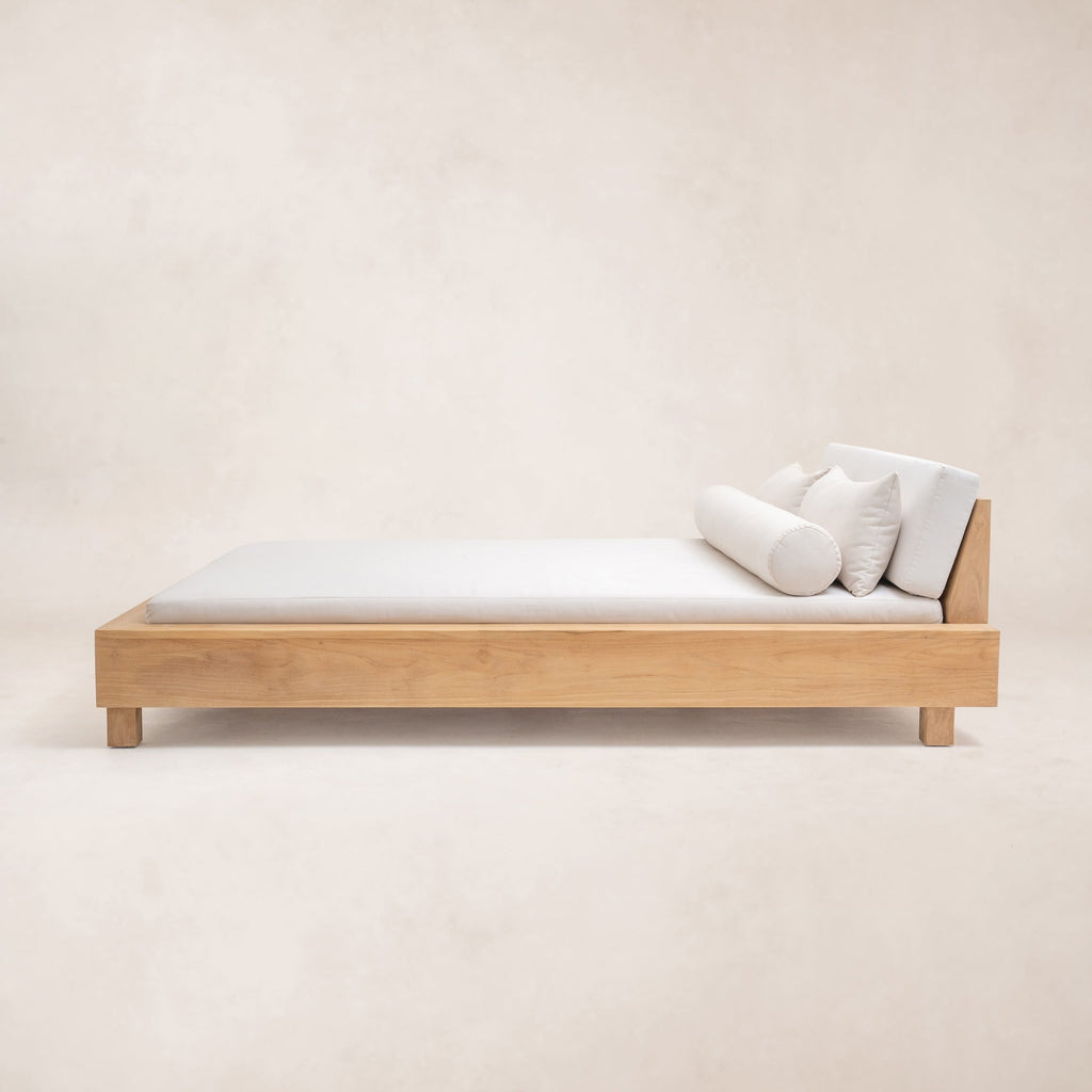 Lit de repos d'extérieur Ojai - Grand modèle