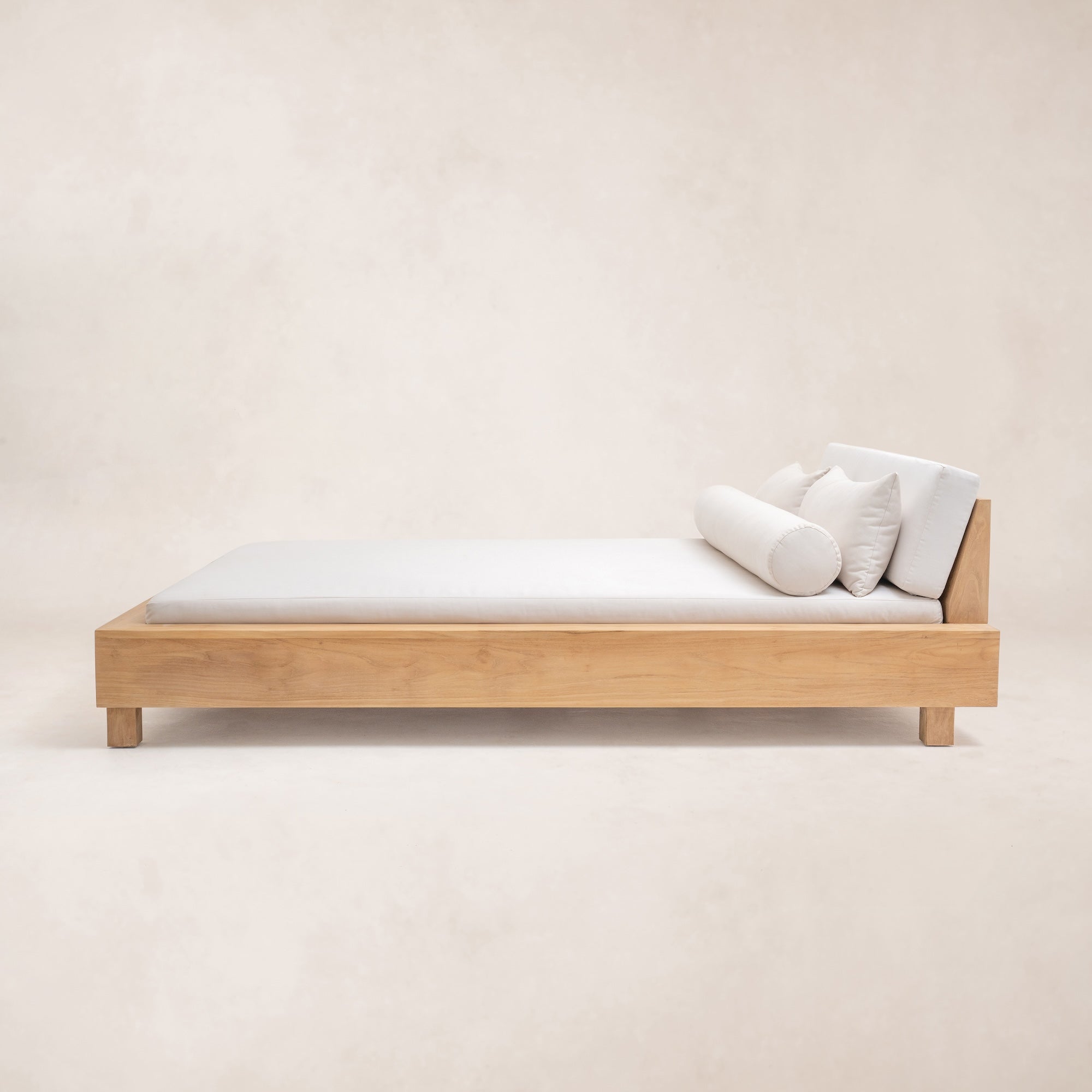 Lit de repos d'extérieur Ojai - Grand modèle