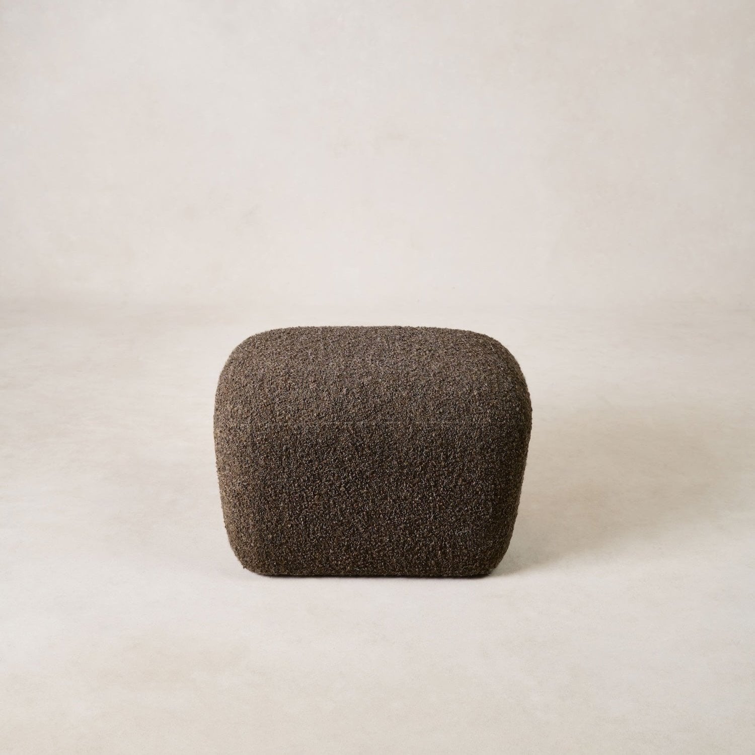 Pouf Papa Teddy – Boucle Moka