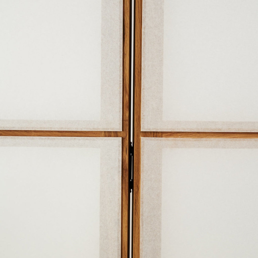Paravent pliant Shoji