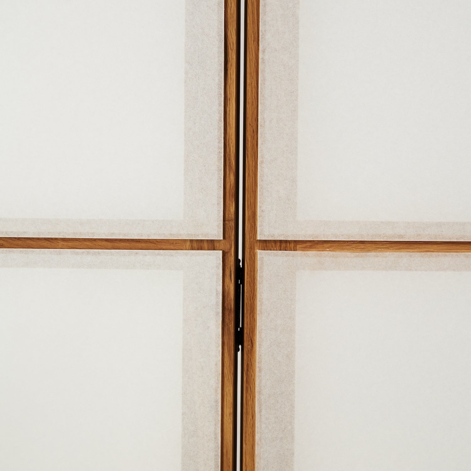 Paravent pliant Shoji