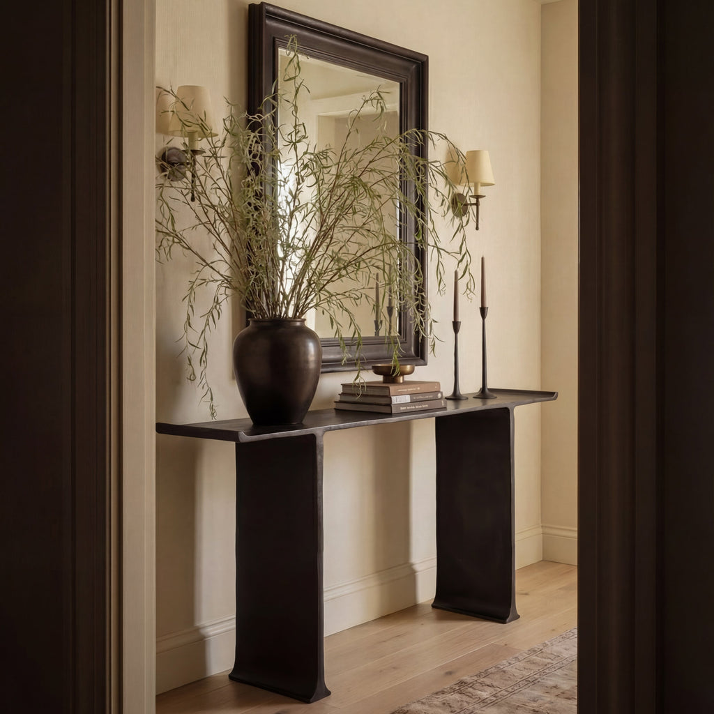 Console d'entrée I-Beam
