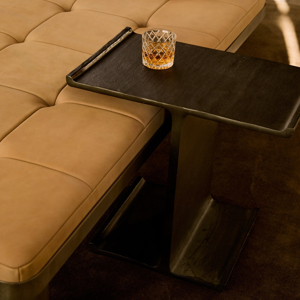 Table d'appoint I-Beam