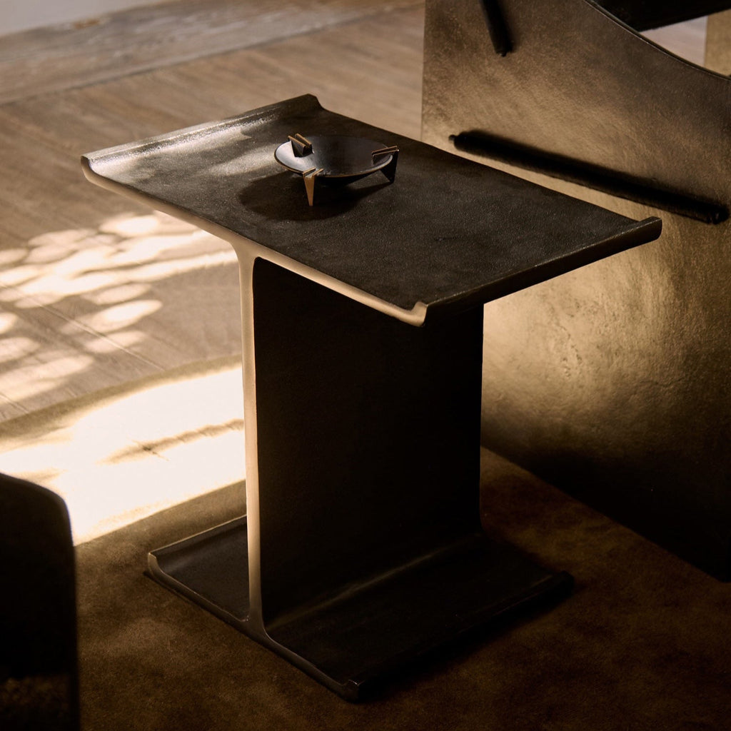 Table d'appoint I-Beam