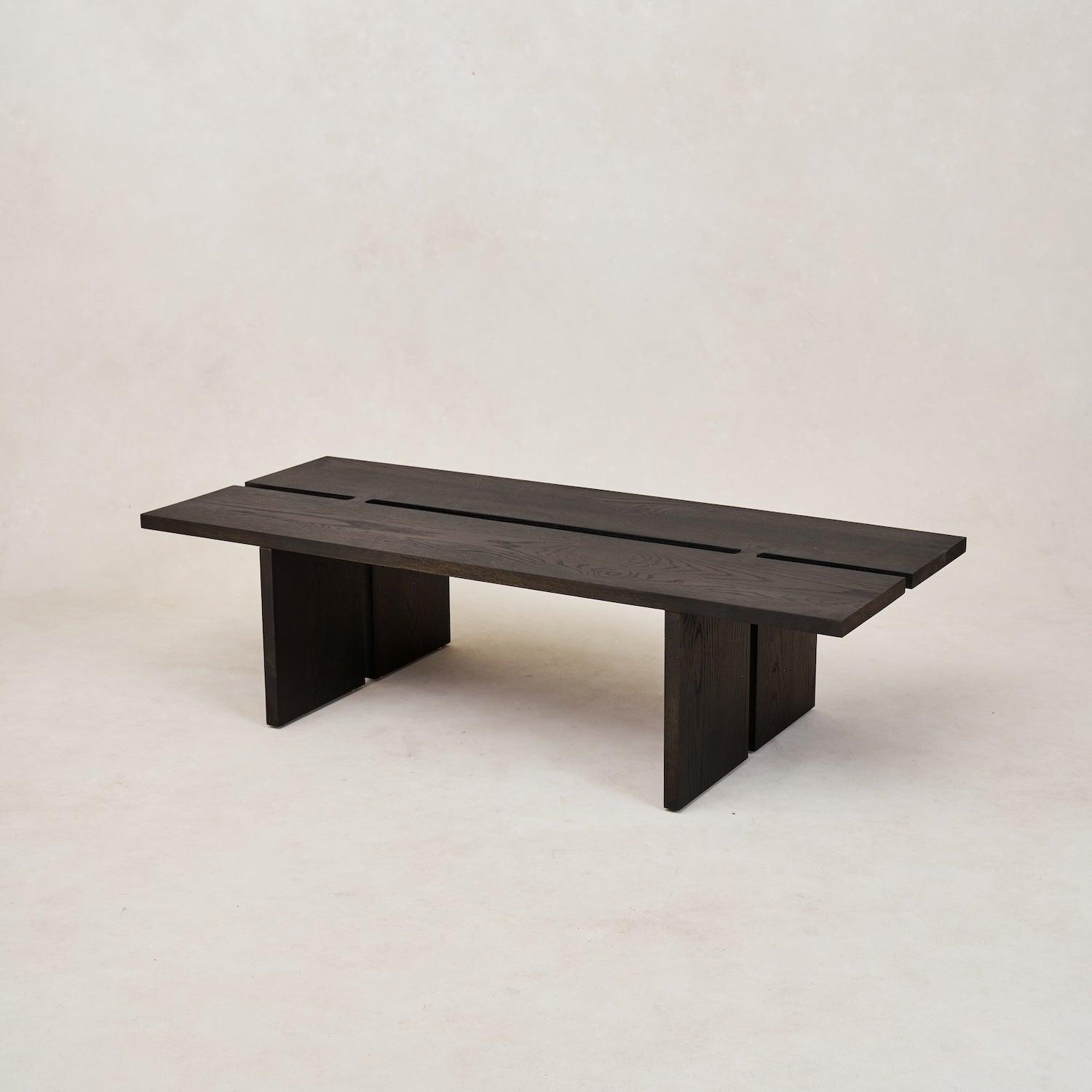 Table basse Kyoto - Charcoal