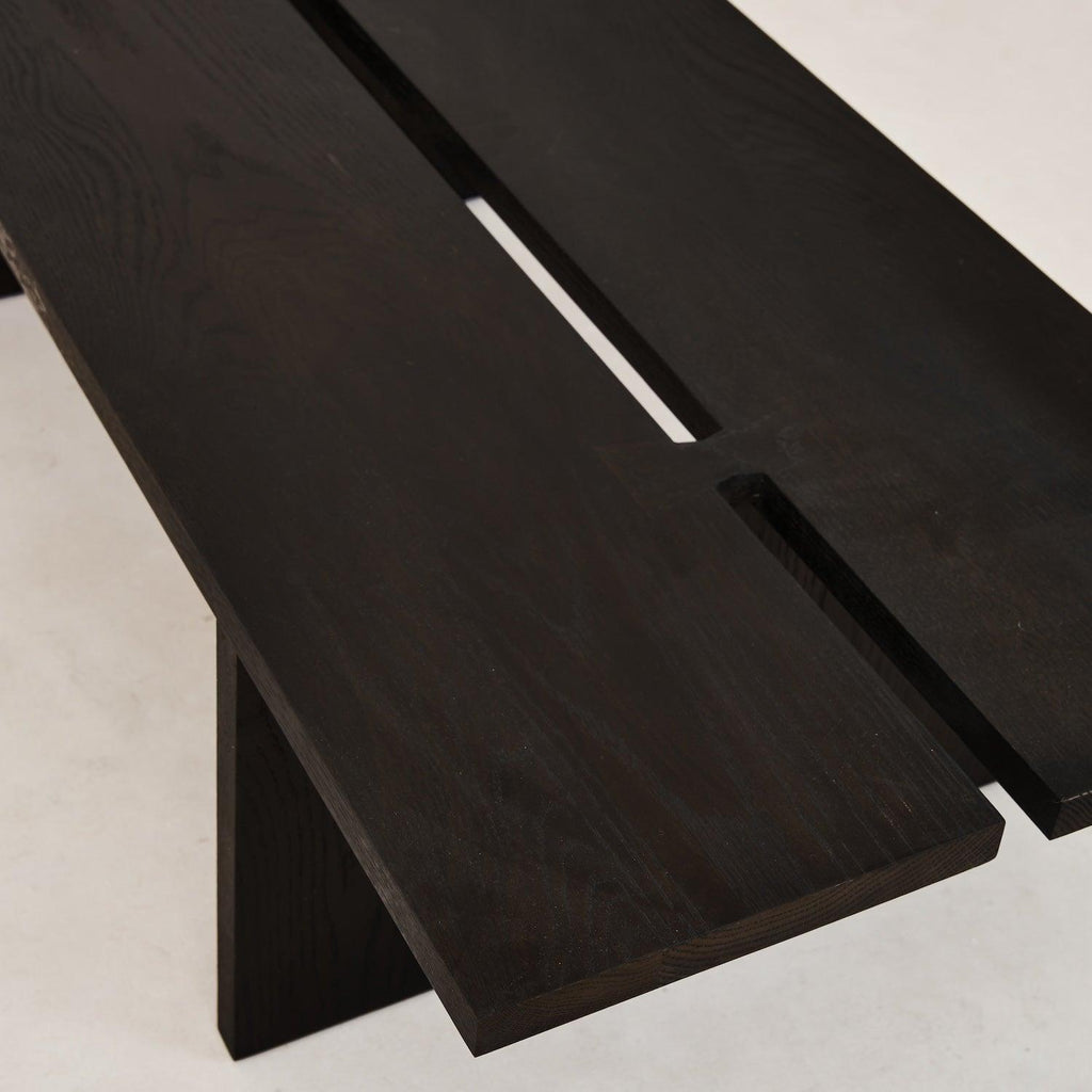 Table basse Kyoto - Charcoal