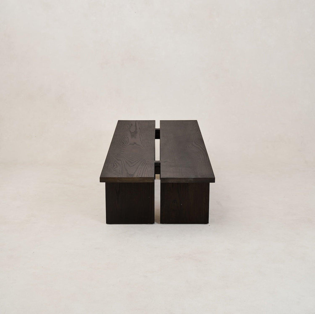 Table basse Kyoto - Charcoal