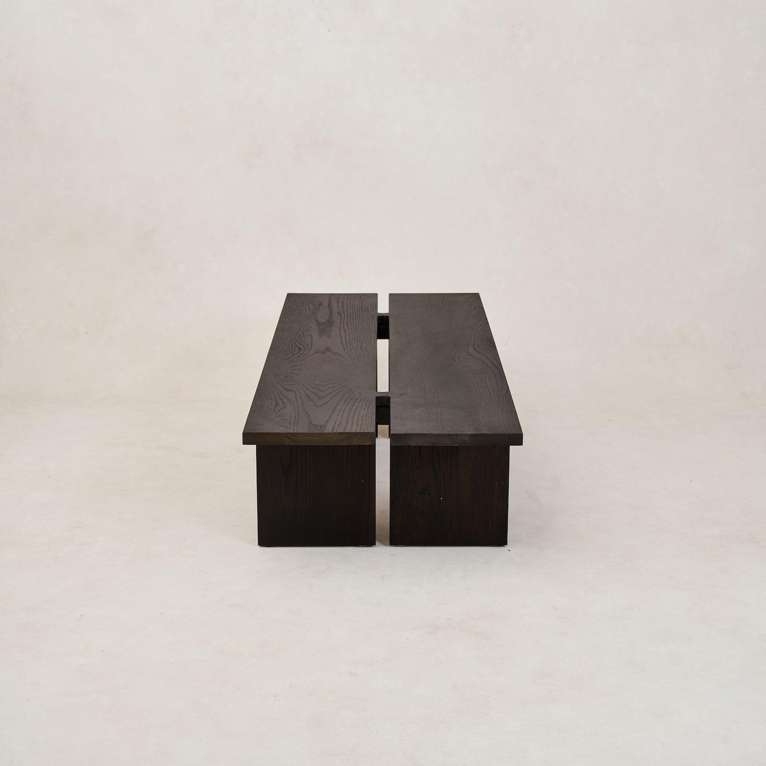 Table basse Kyoto - Charcoal