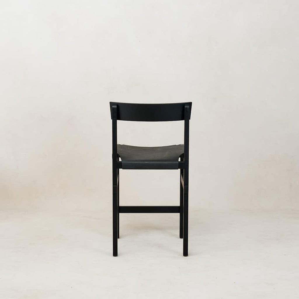 Tabouret de comptoir Shinto – Noir