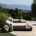 Lit de repos Ojai Outdoor - Simple