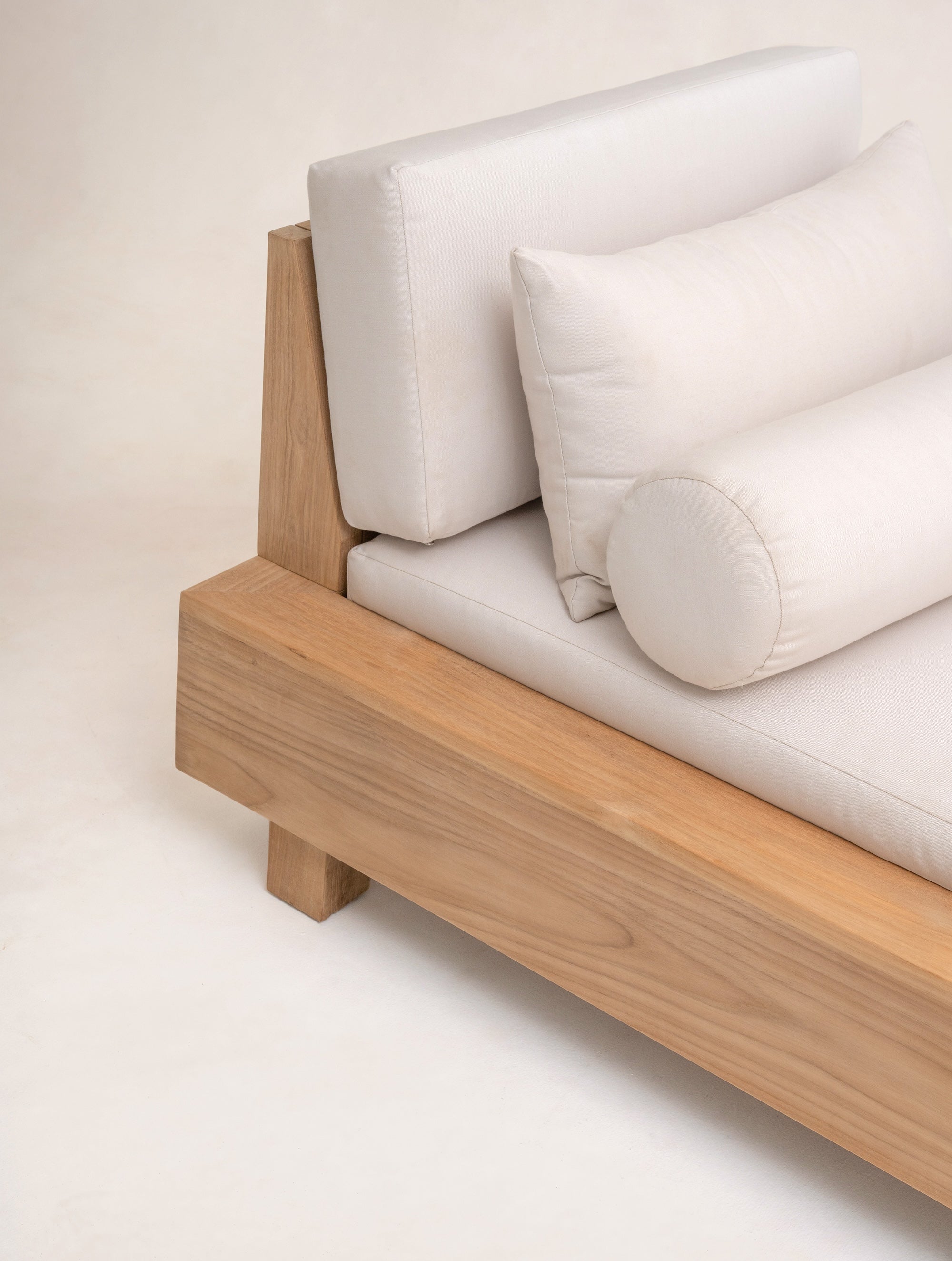 Lit de repos Ojai Outdoor - Simple