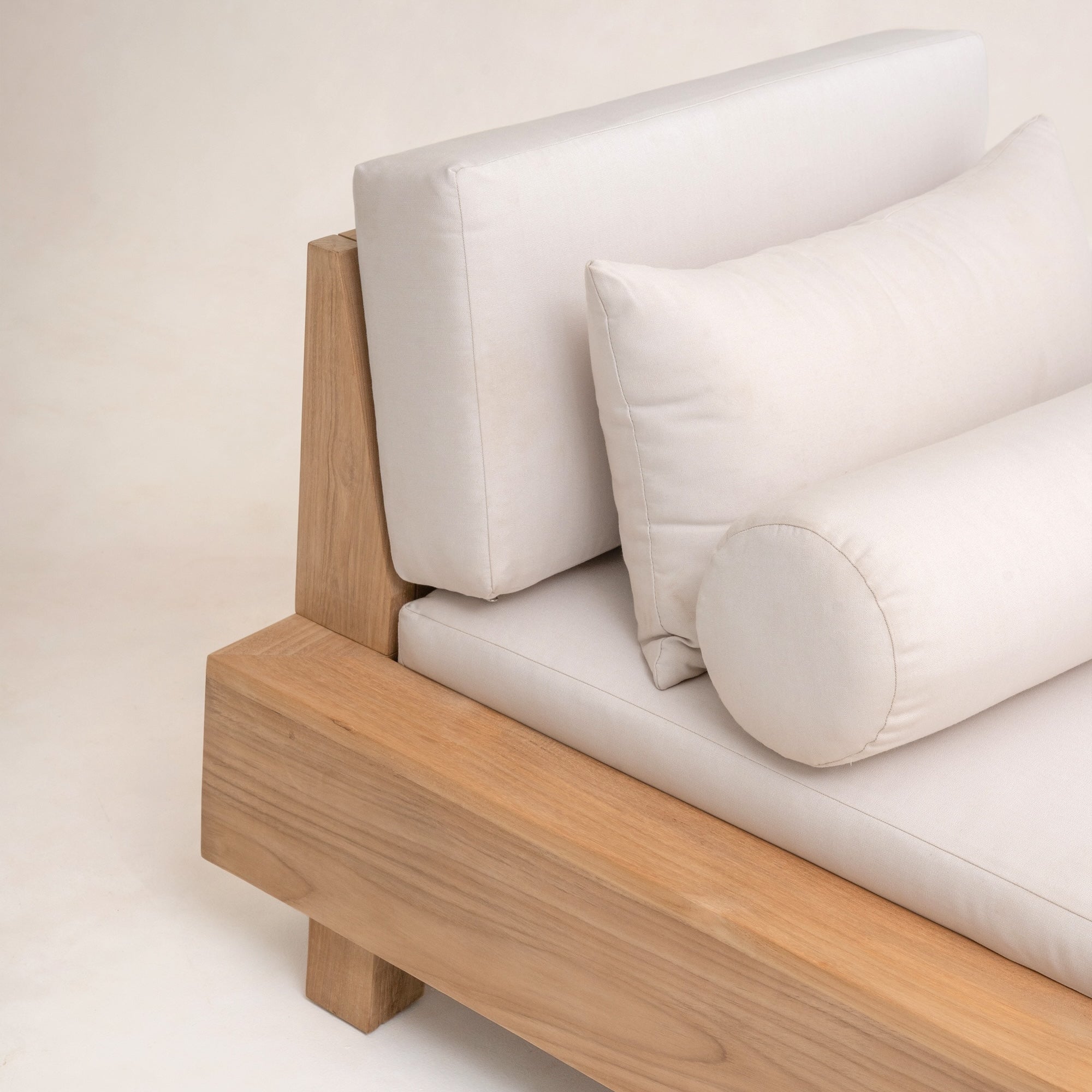 Lit de repos Ojai Outdoor - Simple