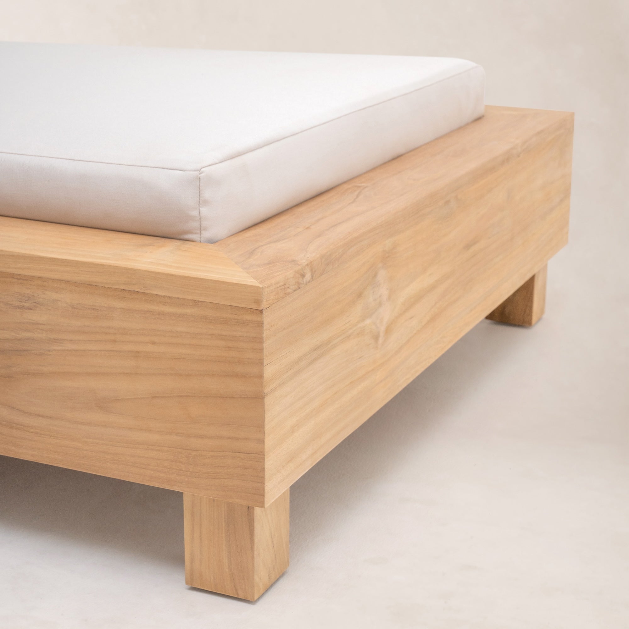 Lit de repos Ojai Outdoor - Simple