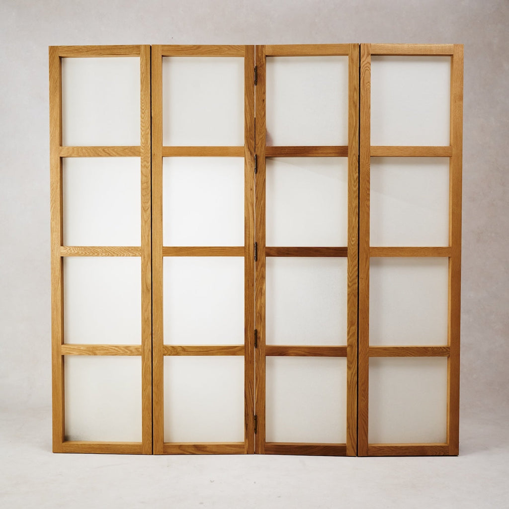 Paravent pliant Shoji