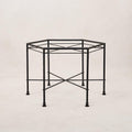 Piètement de Table à Manger d'Extérieur Provence