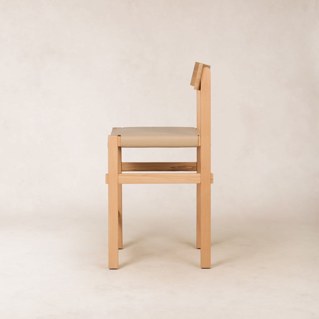Tabouret haut Shinto - Naturel