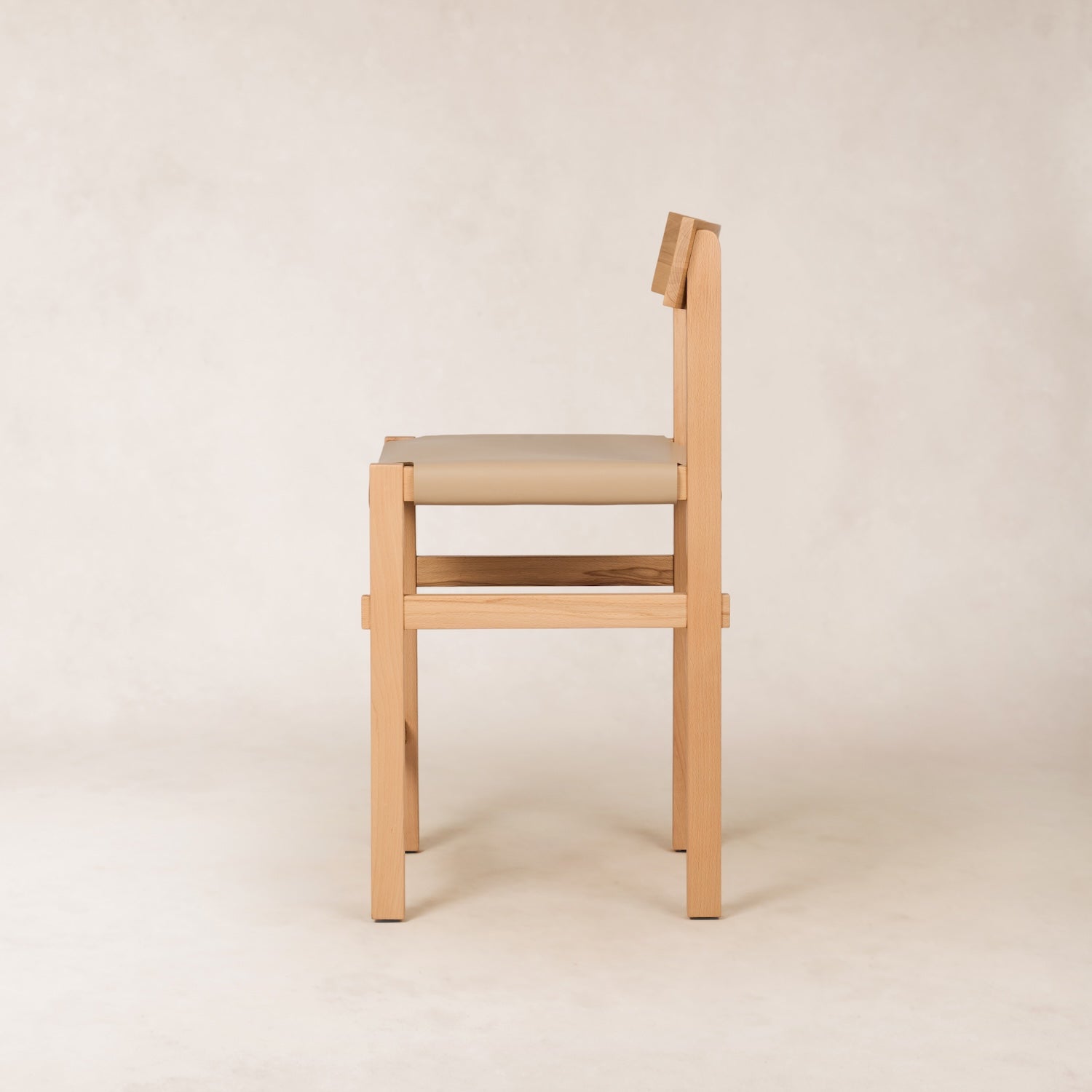 Tabouret haut Shinto - Naturel