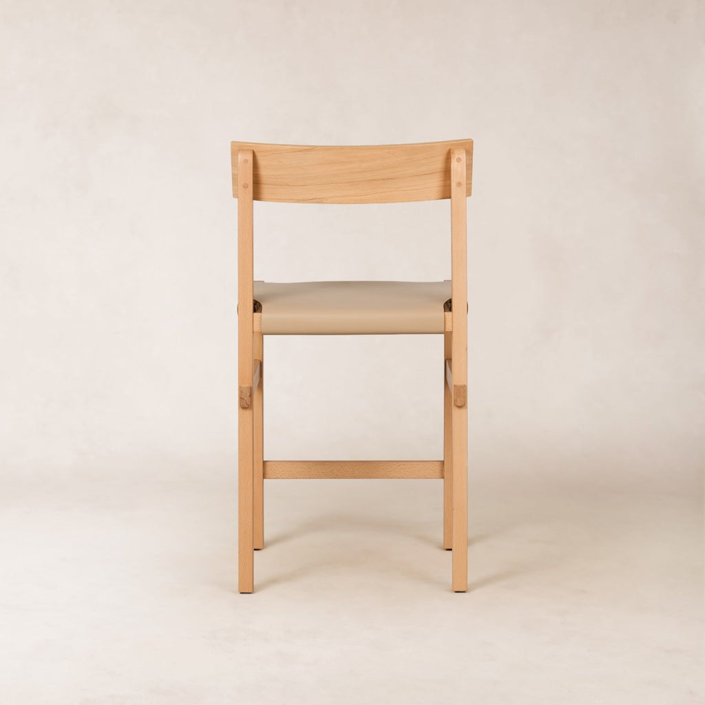 Tabouret haut Shinto - Naturel