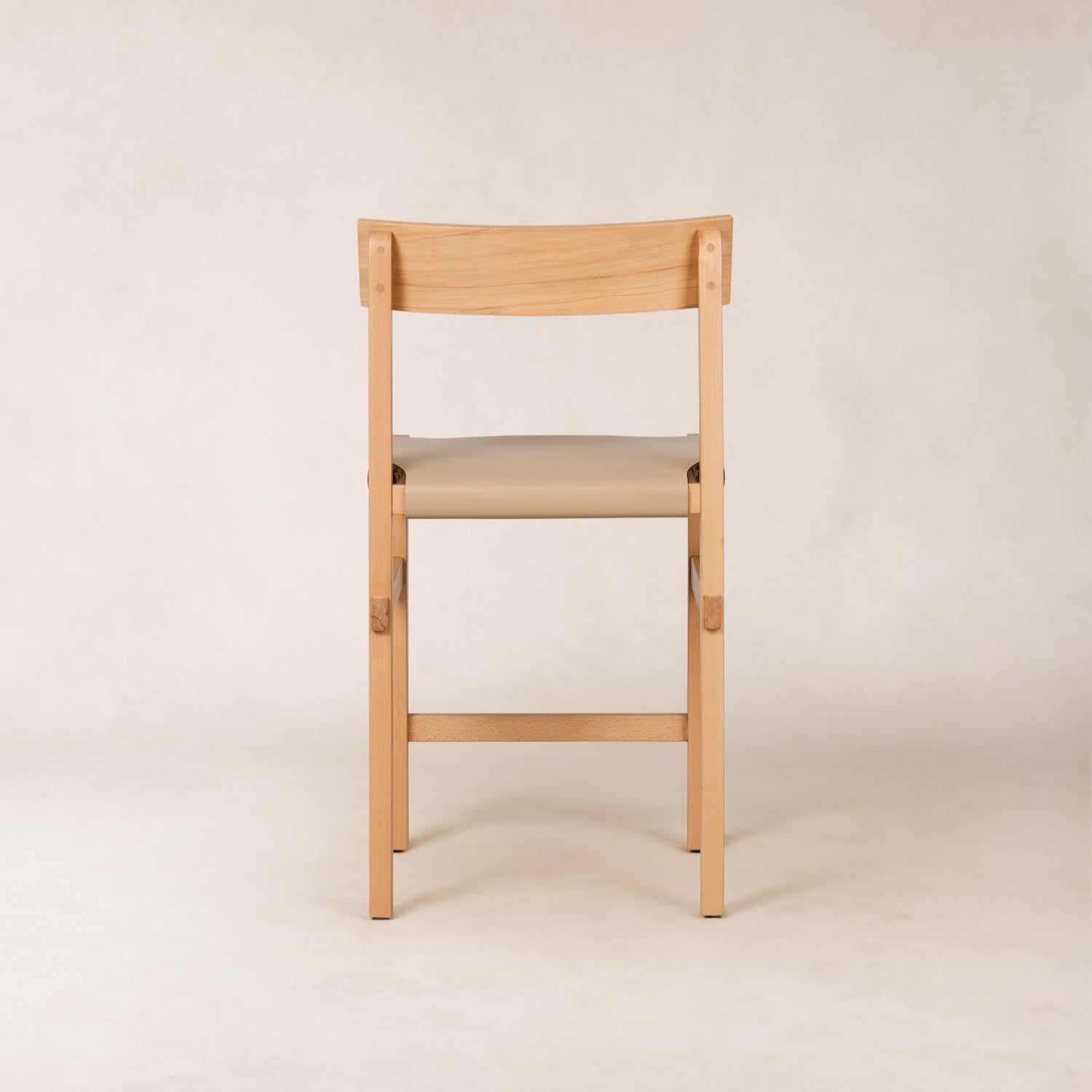 Tabouret haut Shinto - Naturel