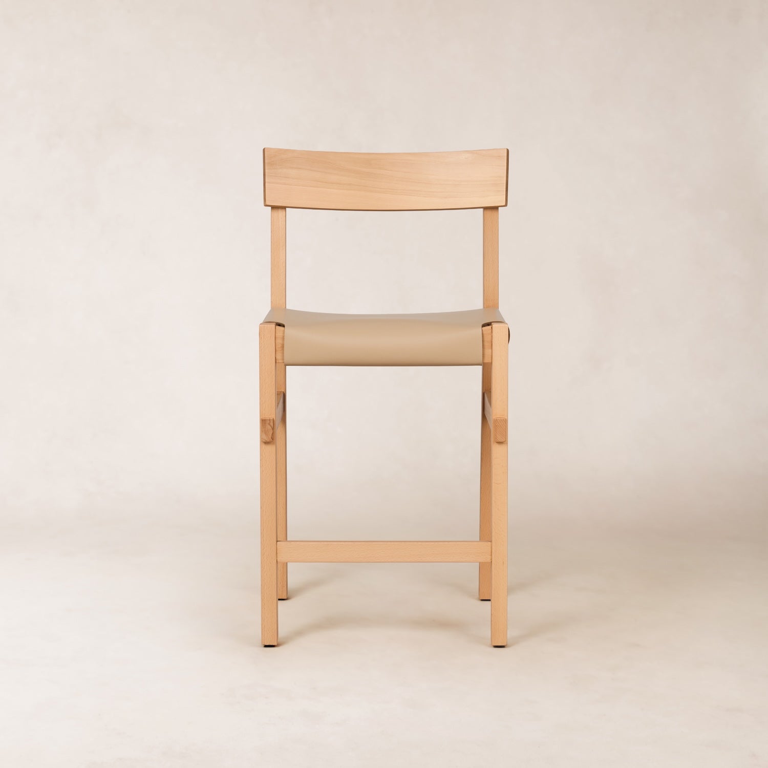 Tabouret haut Shinto - Naturel