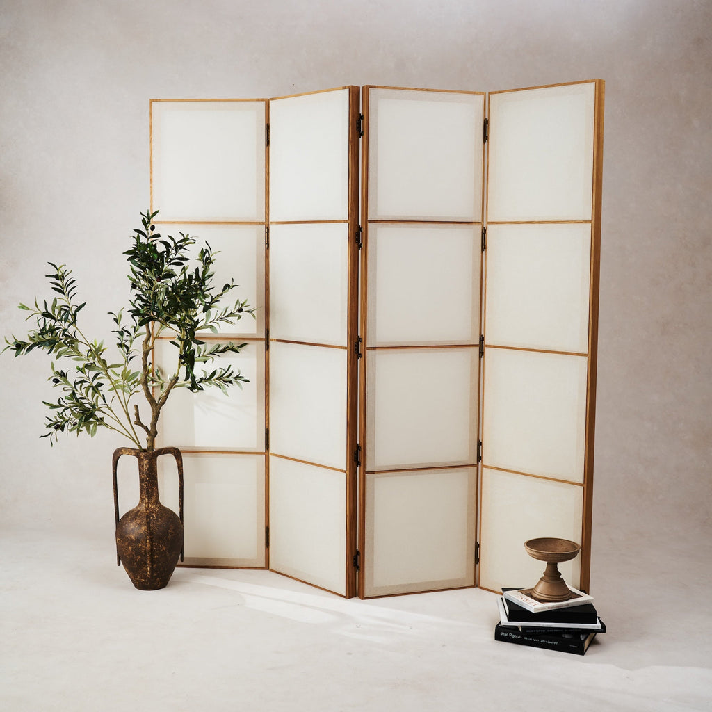 Paravent pliant Shoji
