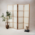 Paravent pliant Shoji