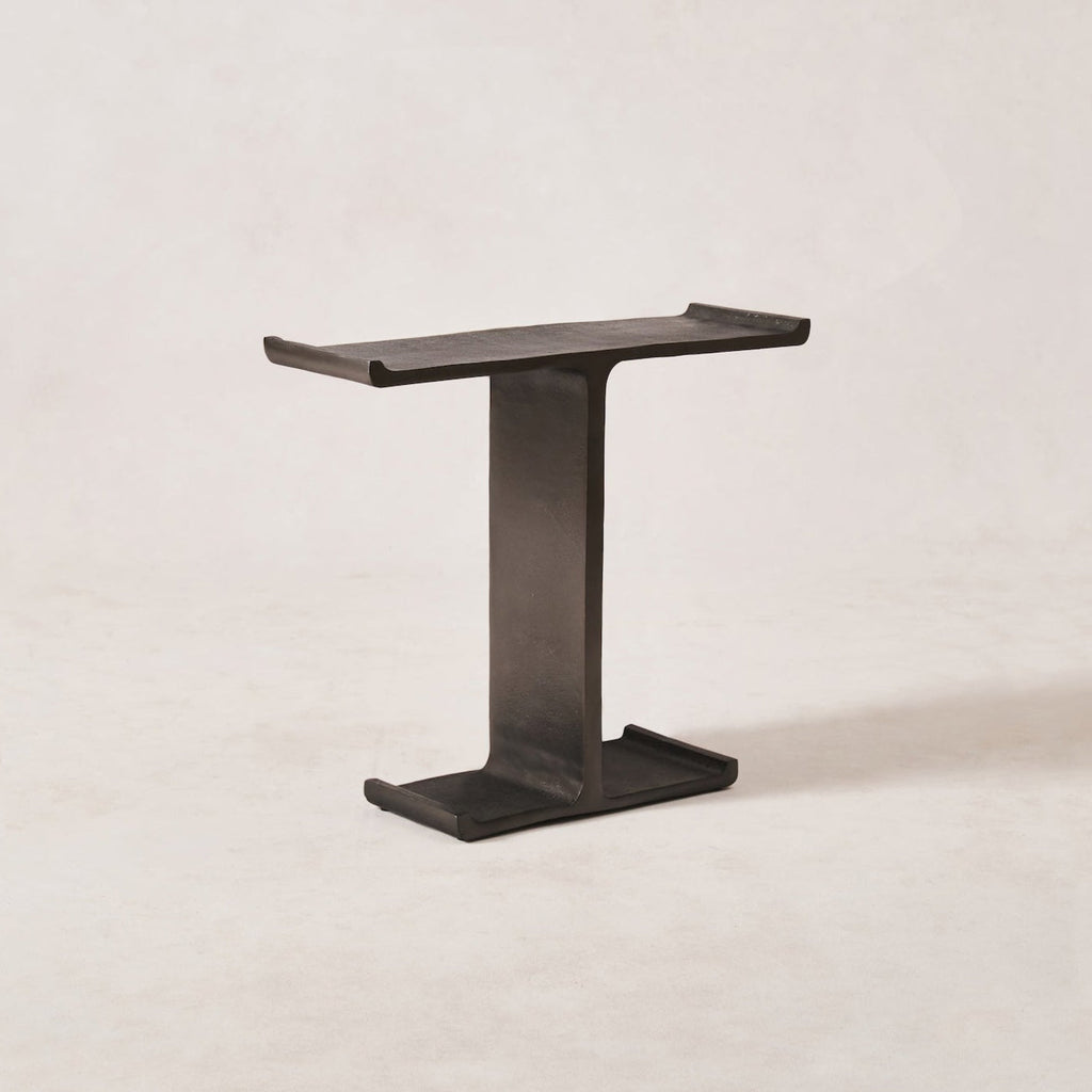 Table d'appoint I-Beam