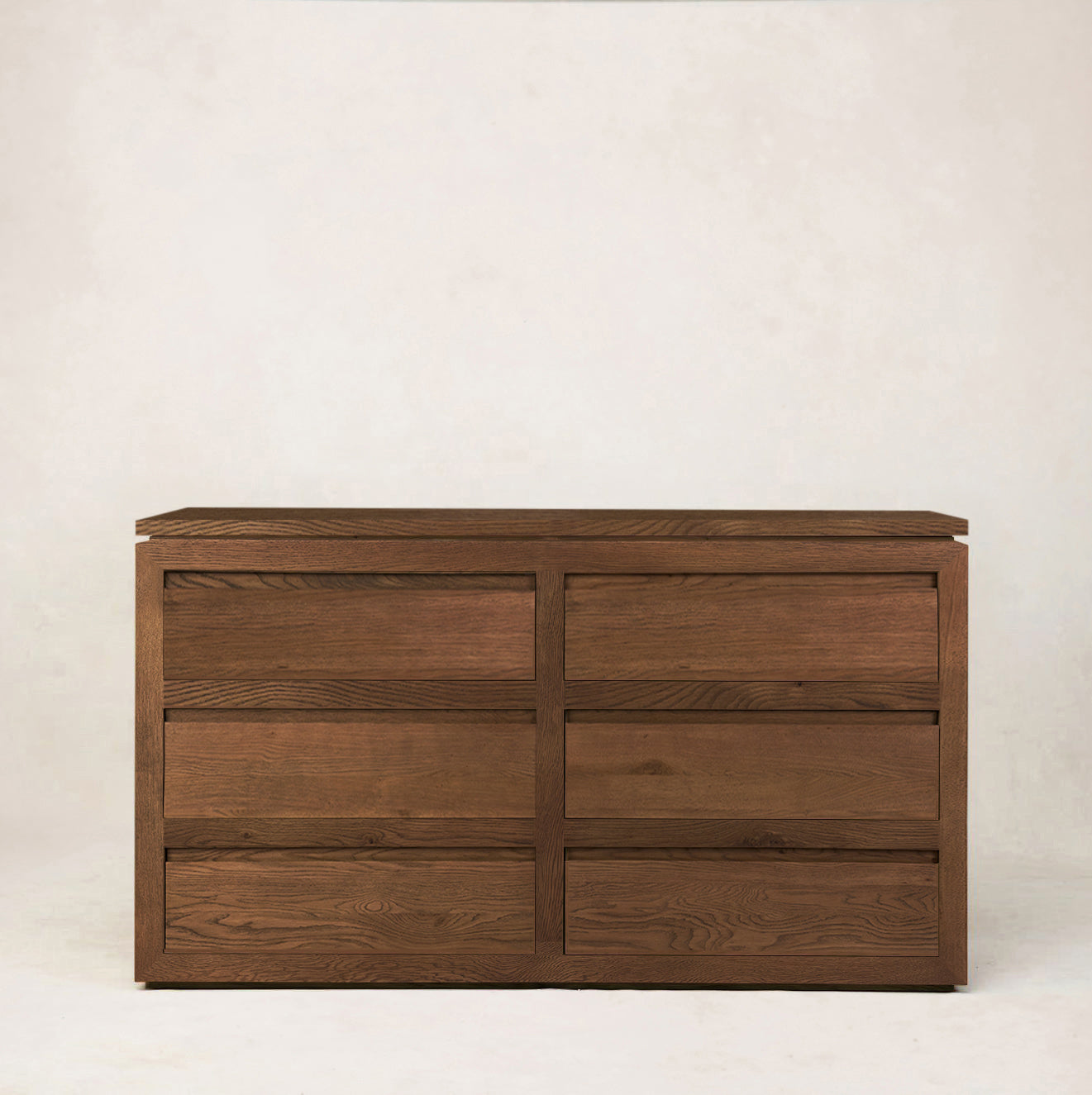 Commode en bois - Mocha